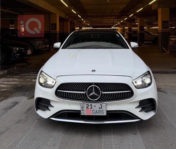 مرسيدس بنز E-Class 2021 للبيع في العراق - السليمانية